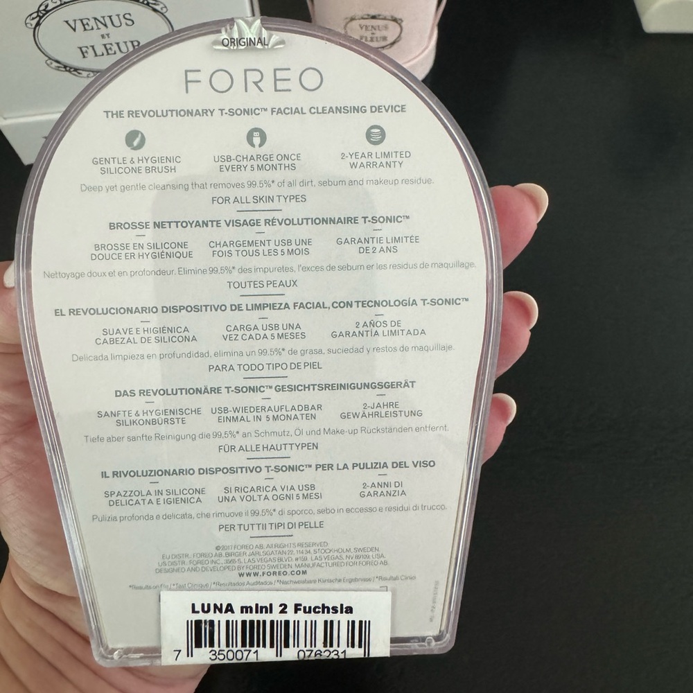 Foreo Luna Mini 2 - Picture 2 of 3